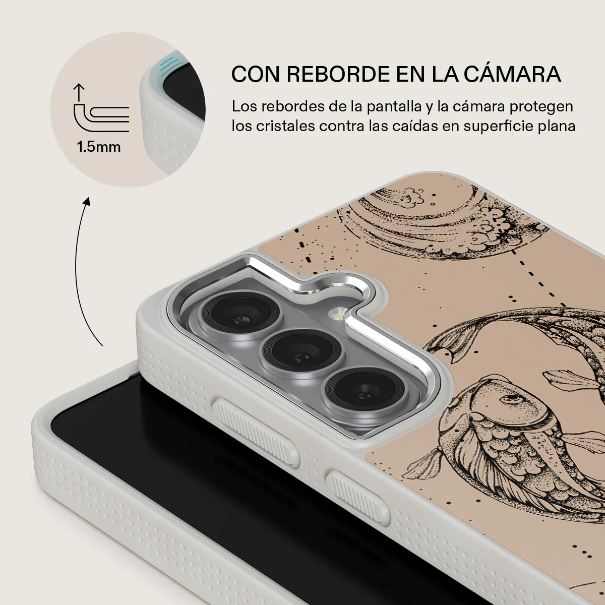 Pisces - Samsung Galaxy S26 Funda - Image 168