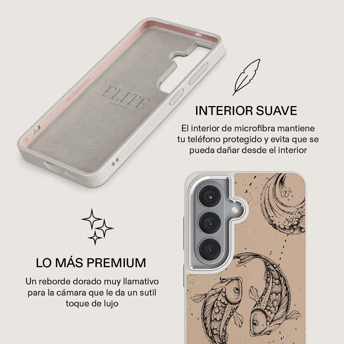 Pisces - Samsung Galaxy S26 Funda - Image 170