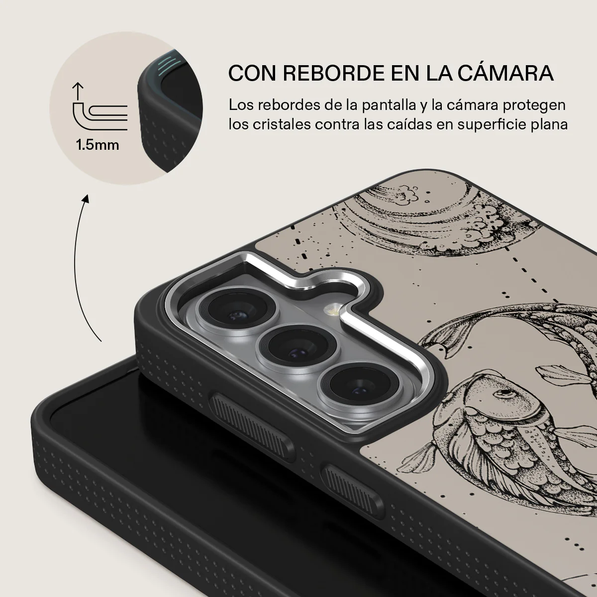 Pisces - Samsung Galaxy S26 Funda - Image 20