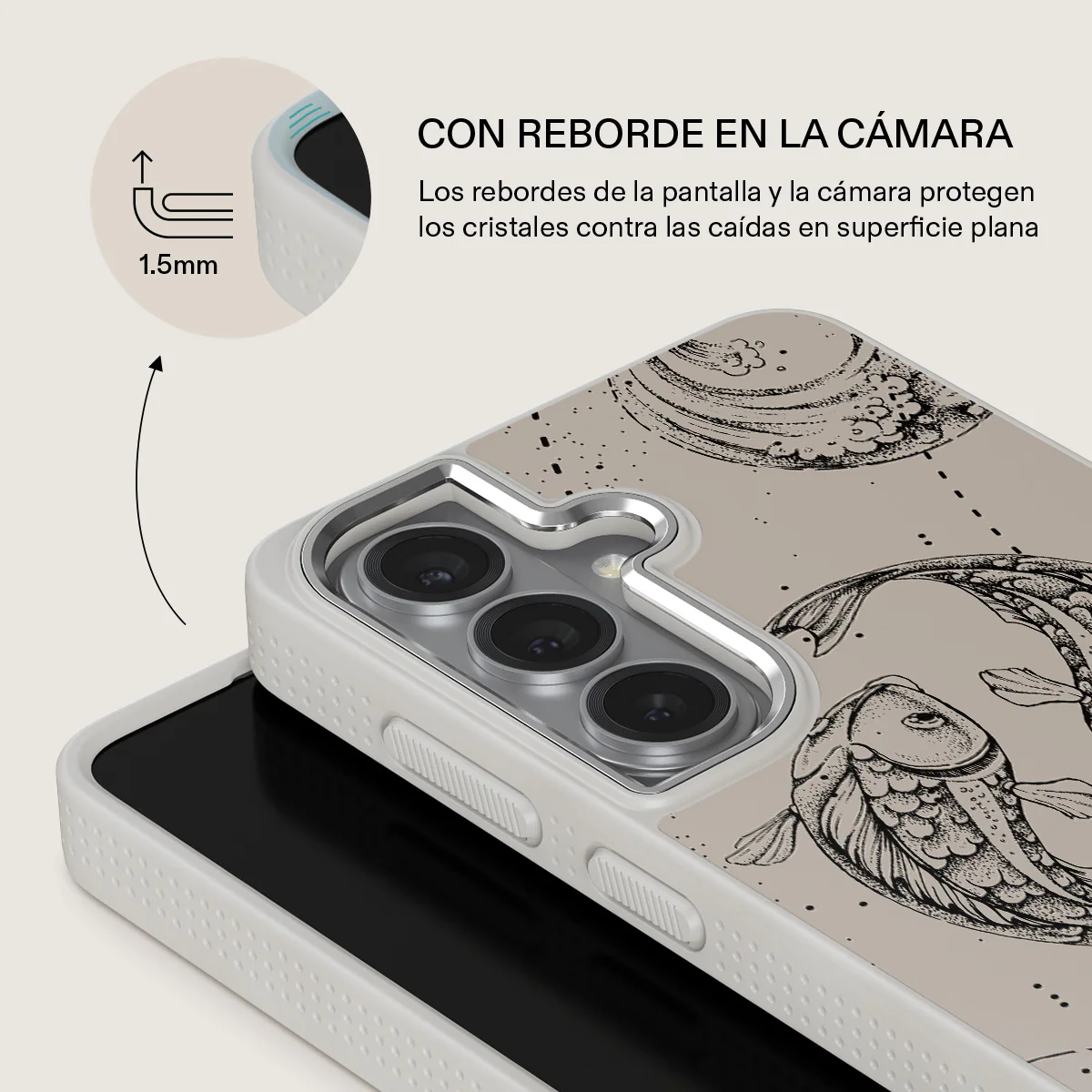 Pisces - Samsung Galaxy S26 Funda - Image 32