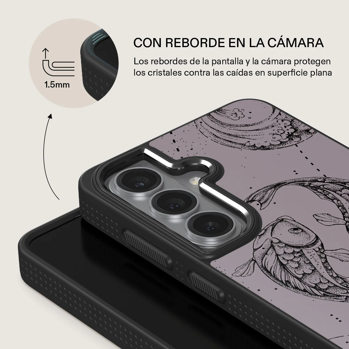 Pisces - Samsung Galaxy S26 Funda - Image 48