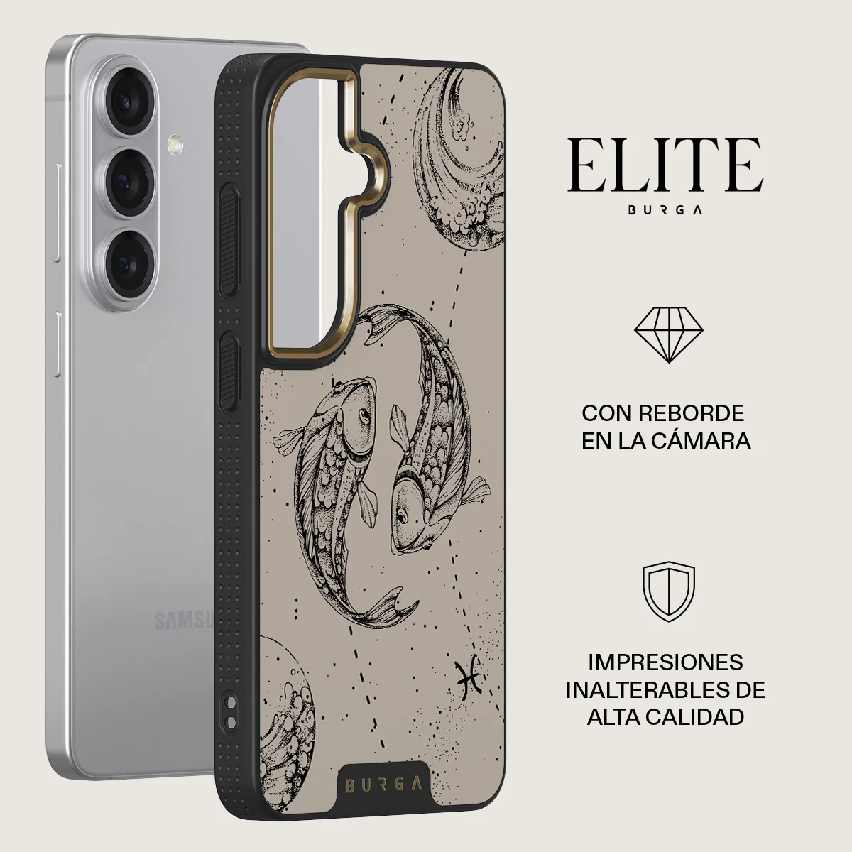 Pisces - Samsung Galaxy S26 Funda - Image 6