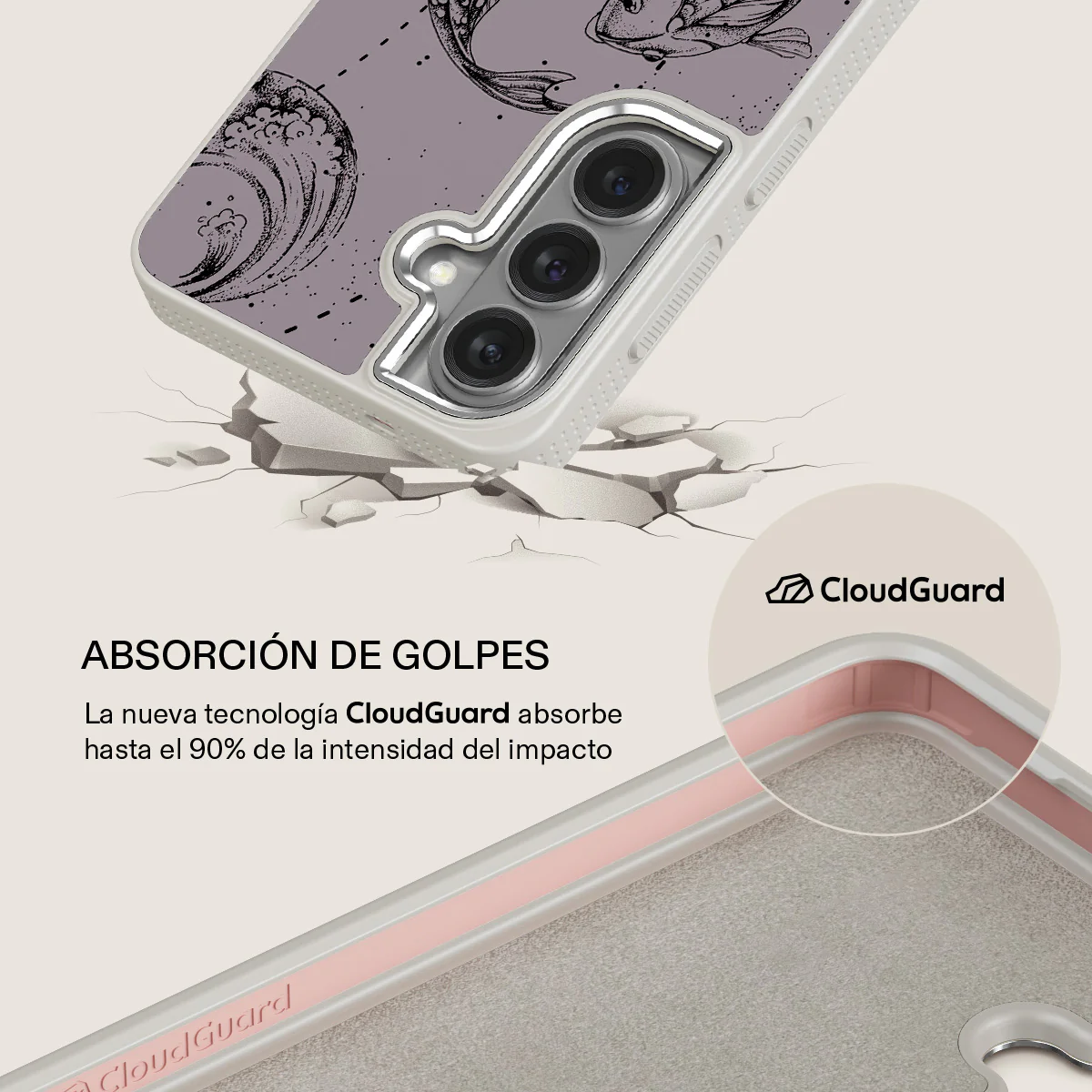 Pisces - Samsung Galaxy S26 Funda - Image 65