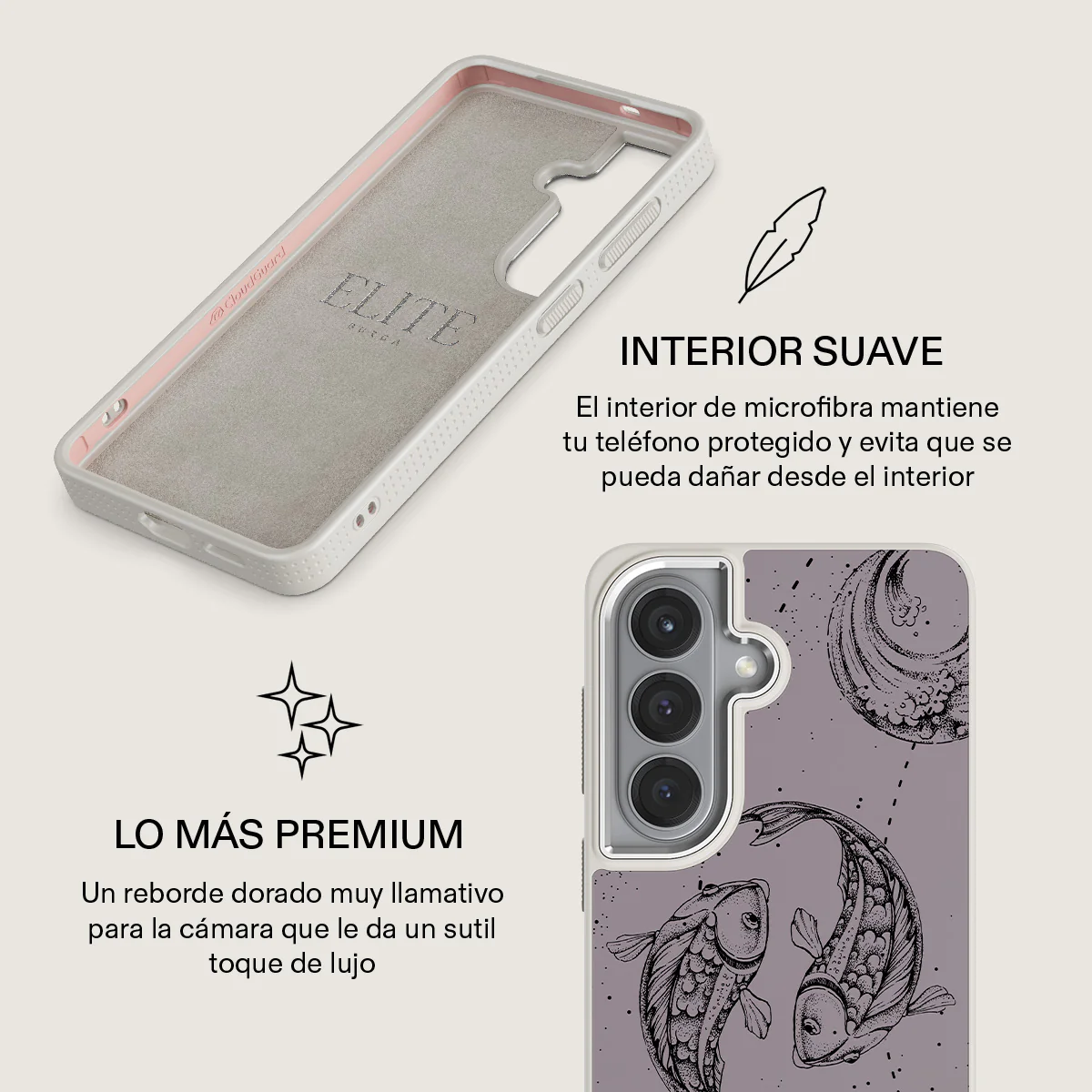 Pisces - Samsung Galaxy S26 Funda - Image 68