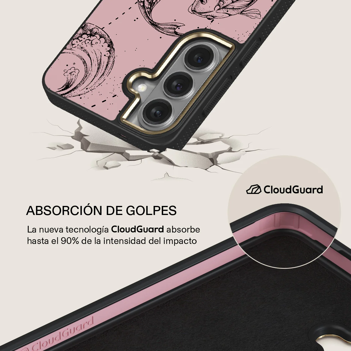 Pisces - Samsung Galaxy S26 Funda - Image 75