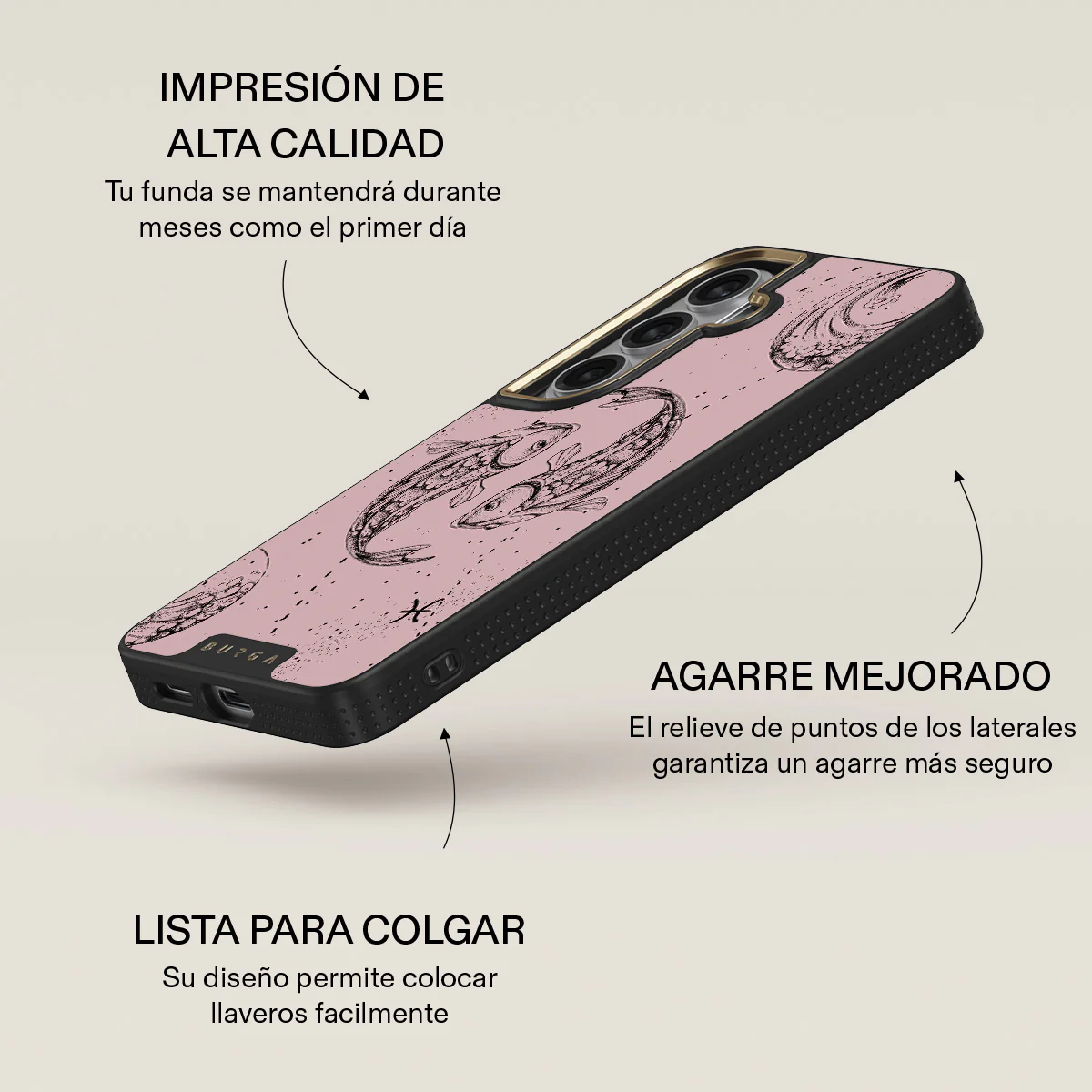 Pisces - Samsung Galaxy S26 Funda - Image 77