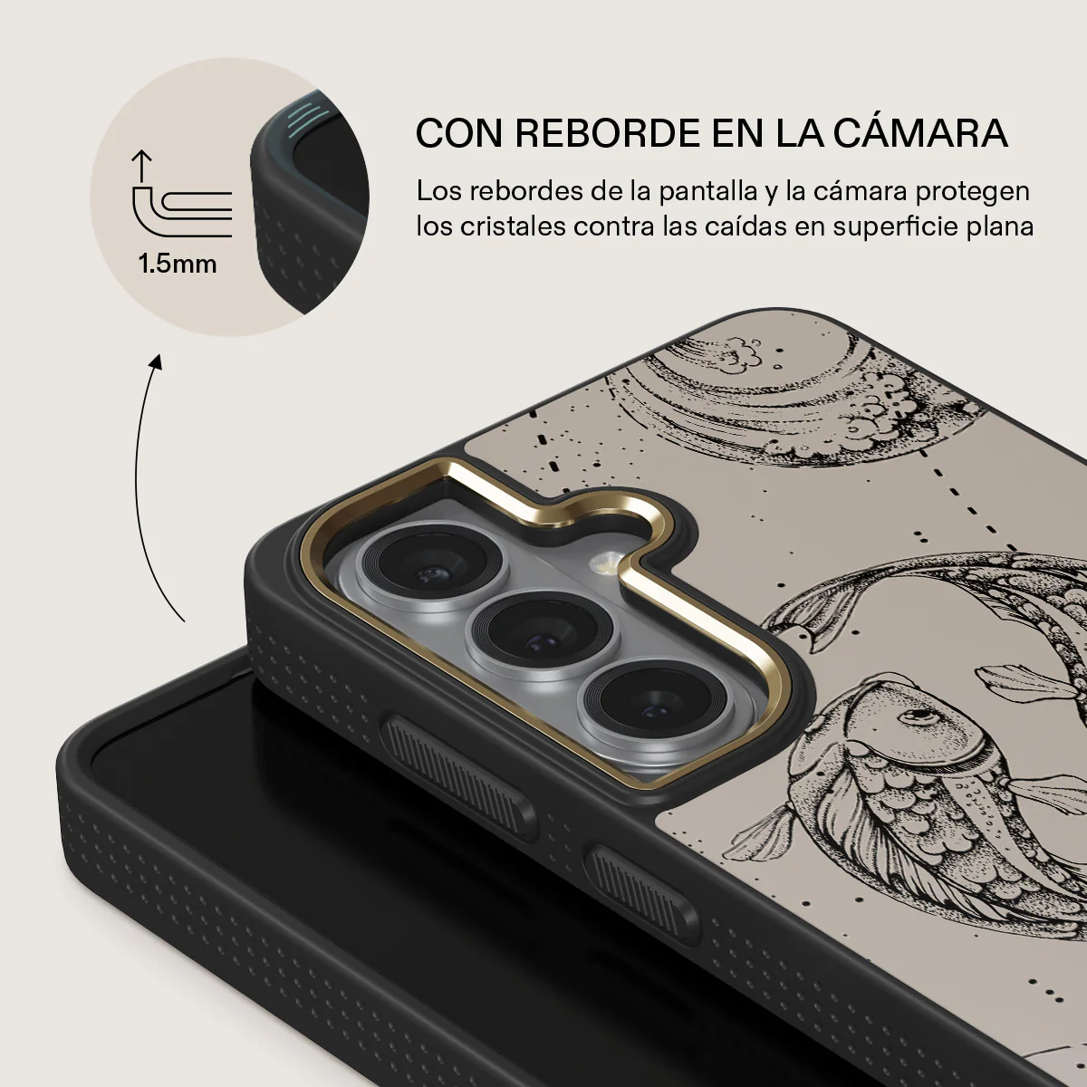 Pisces - Samsung Galaxy S26 Funda - Image 8