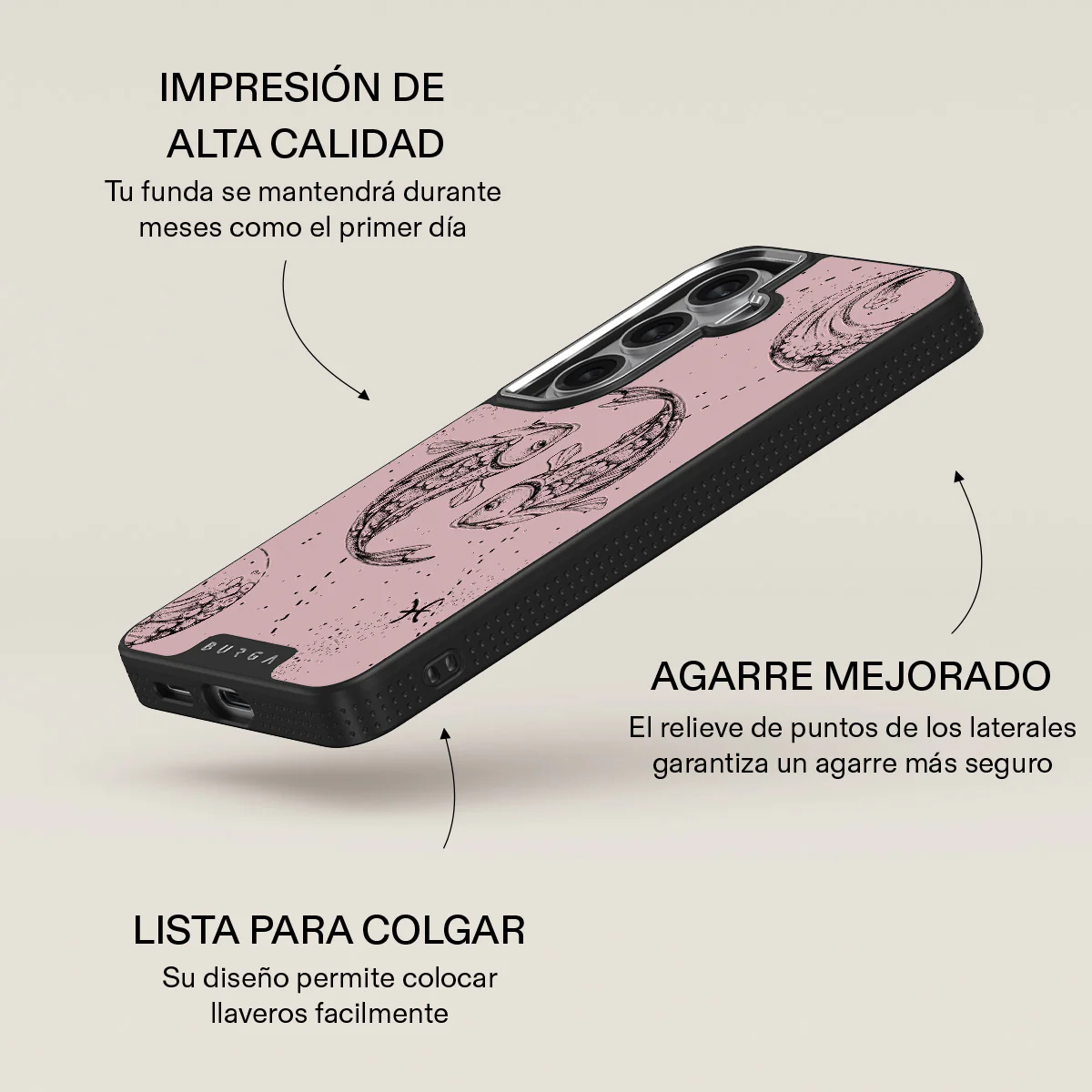 Pisces - Samsung Galaxy S26 Funda - Image 89