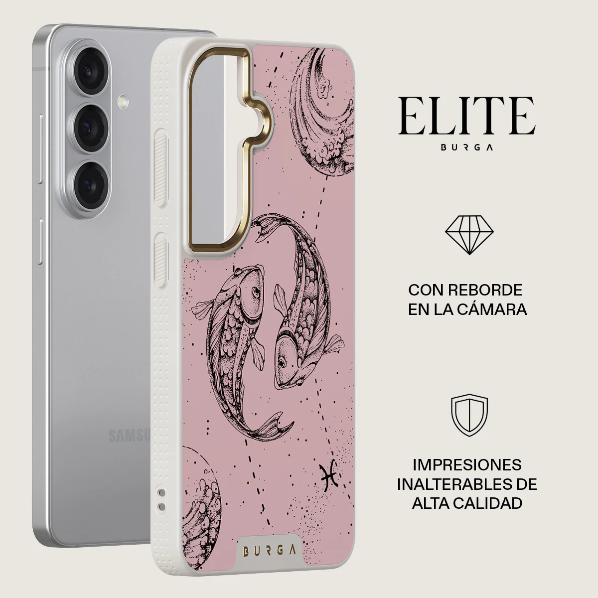 Pisces - Samsung Galaxy S26 Funda - Image 92