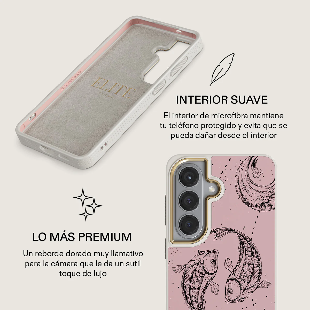 Pisces - Samsung Galaxy S26 Funda - Image 96