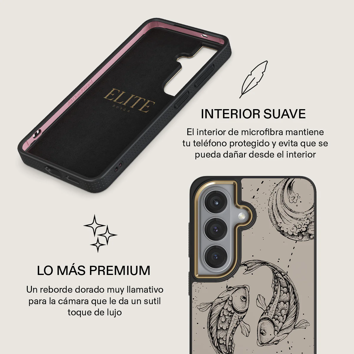 Pisces - Samsung Galaxy S26 Plus Funda - Image 10