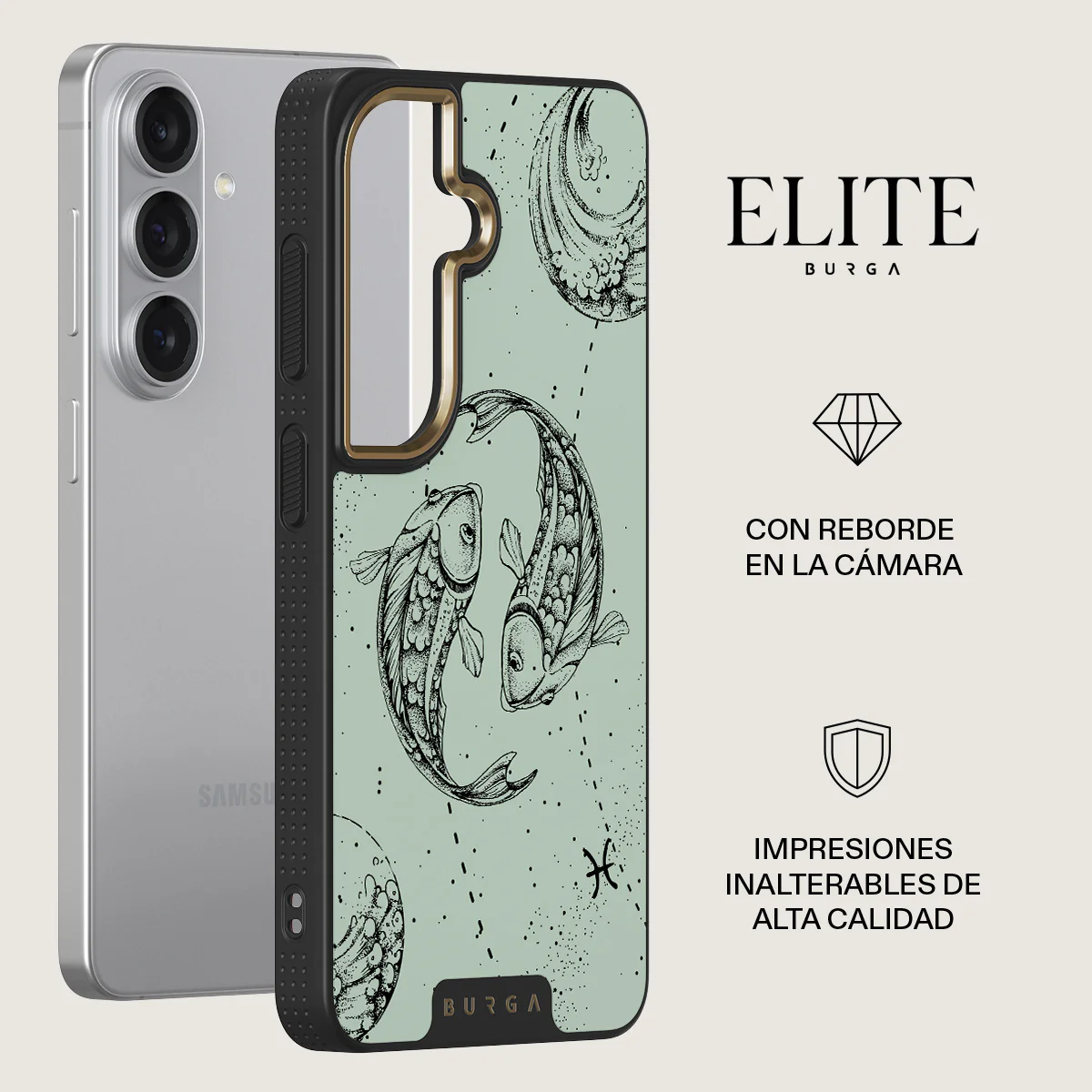 Pisces - Samsung Galaxy S26 Plus Funda - Image 108