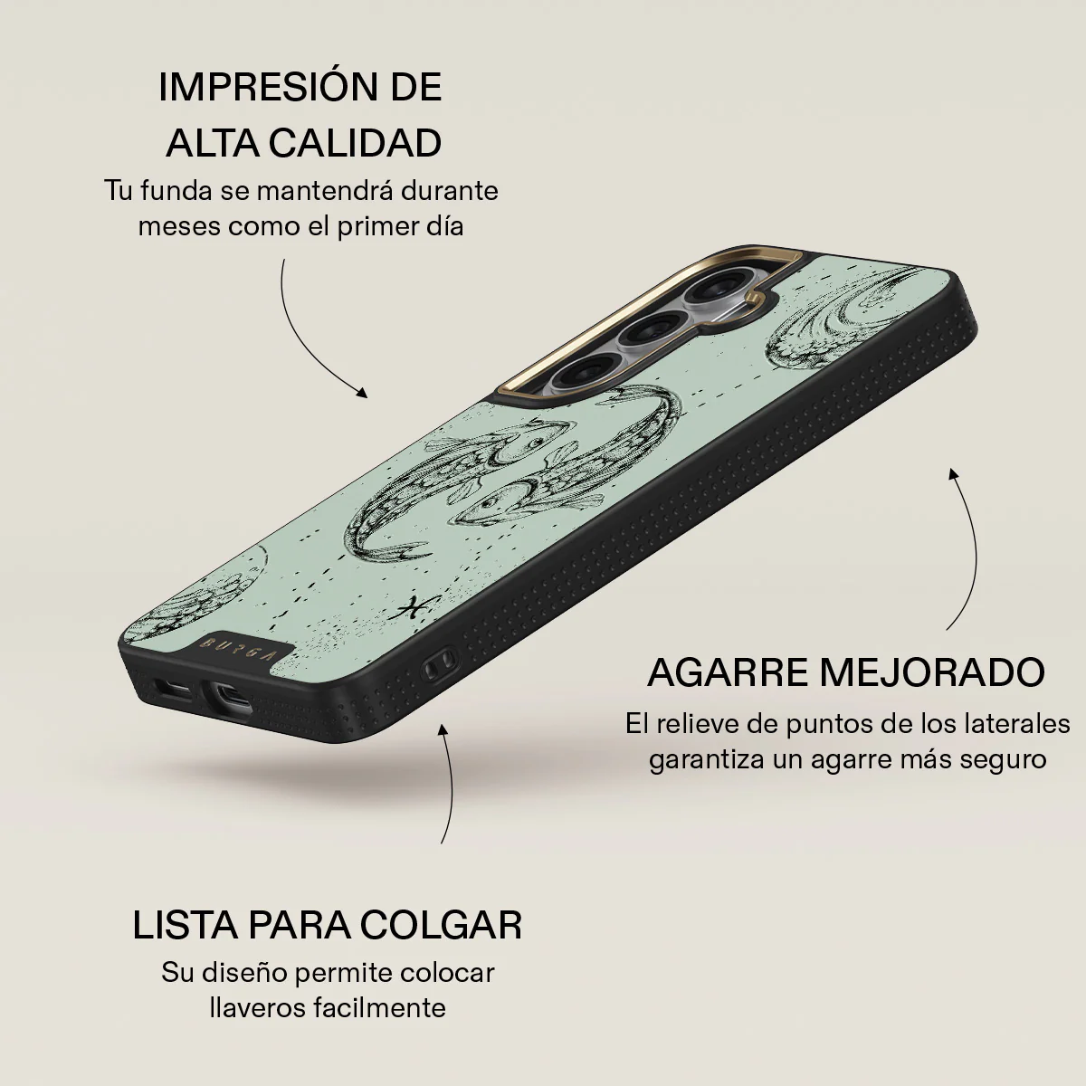 Pisces - Samsung Galaxy S26 Plus Funda - Image 111
