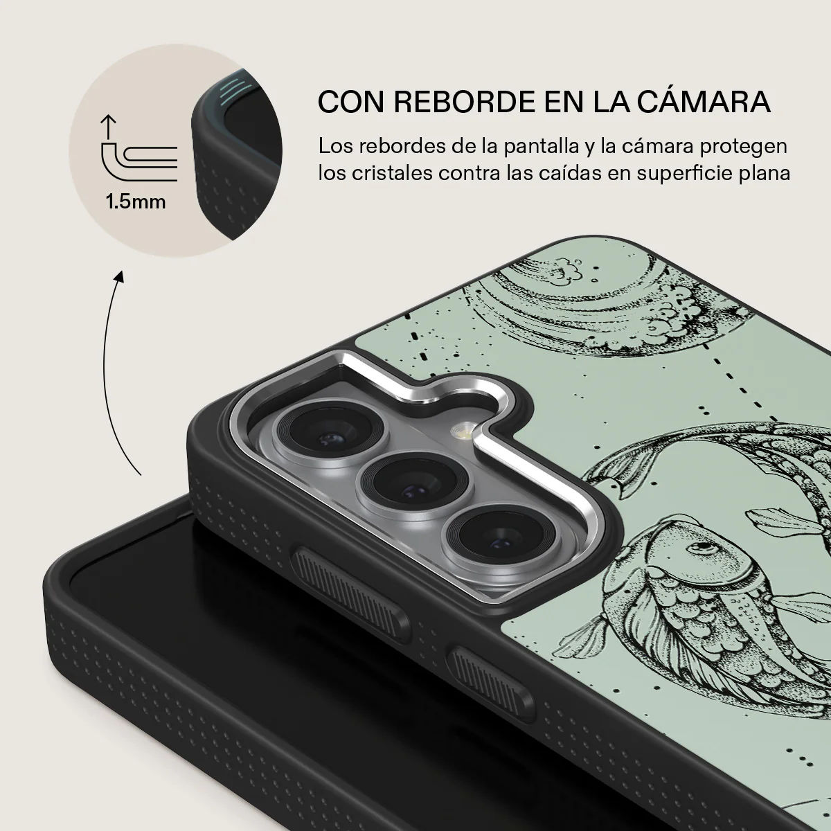 Pisces - Samsung Galaxy S26 Plus Funda - Image 122