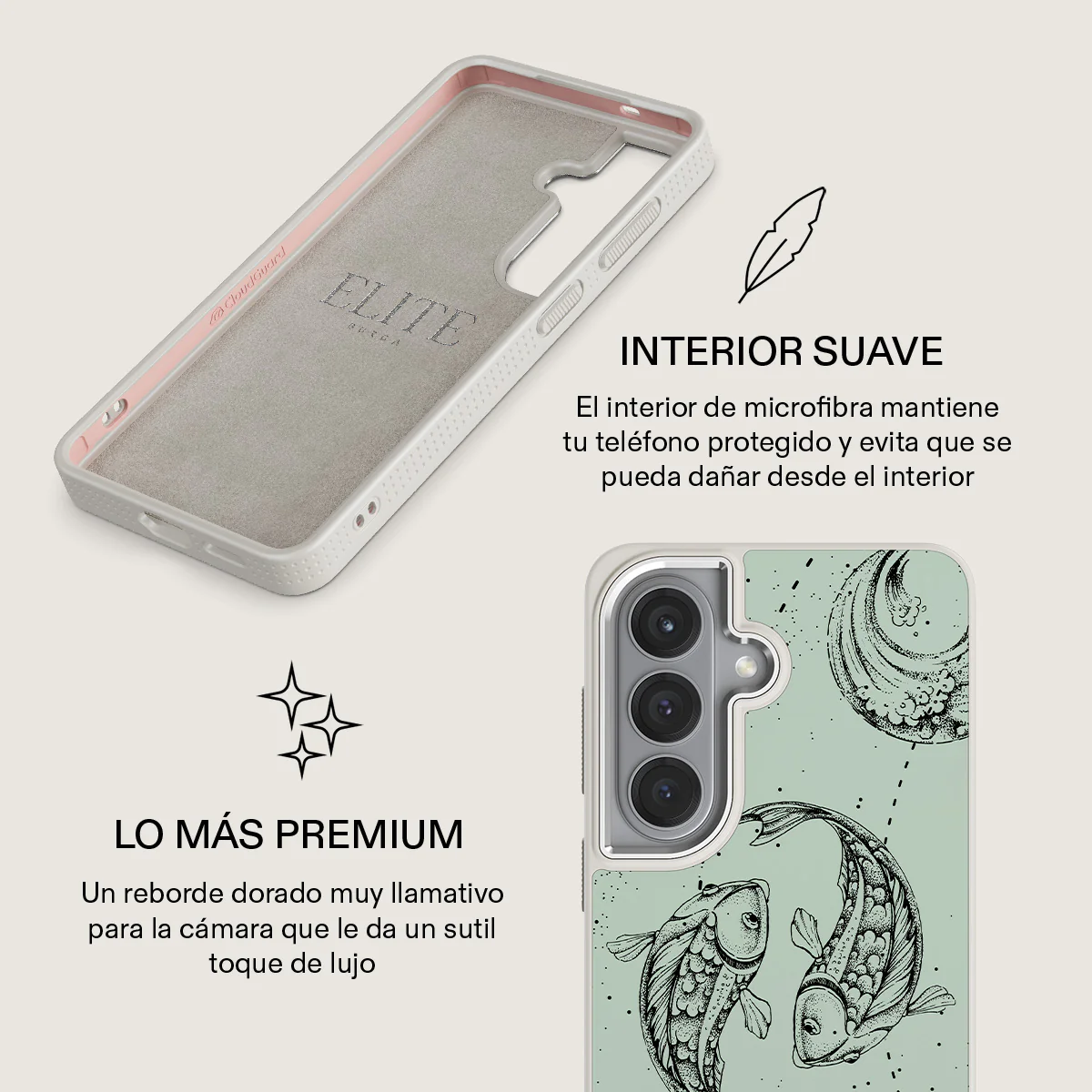 Pisces - Samsung Galaxy S26 Plus Funda - Image 136