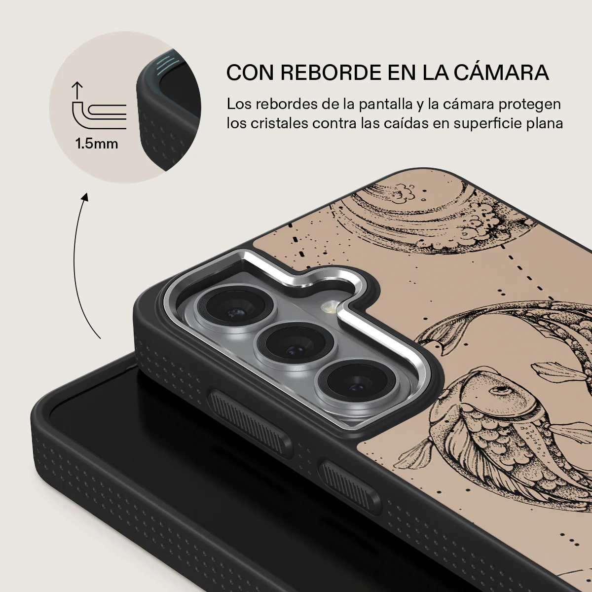Pisces - Samsung Galaxy S26 Plus Funda - Image 156