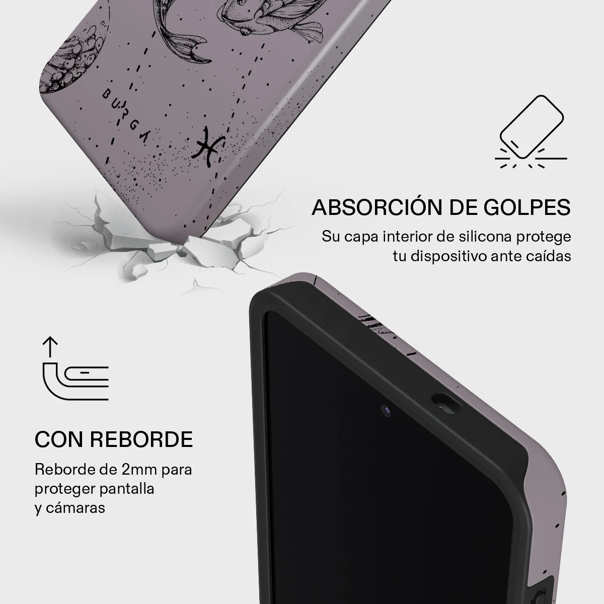 Pisces - Samsung Galaxy S26 Plus Funda - Image 38