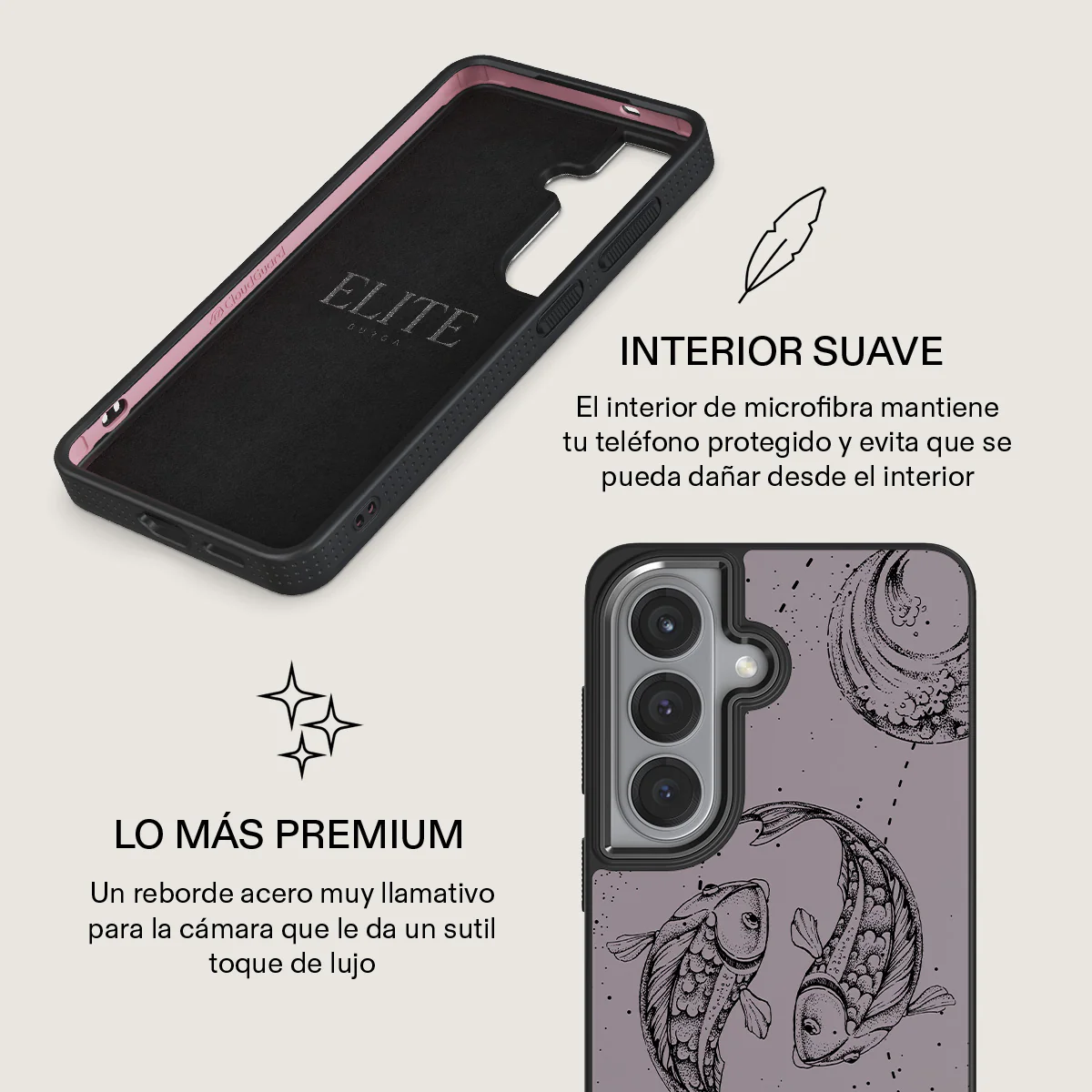 Pisces - Samsung Galaxy S26 Plus Funda - Image 50