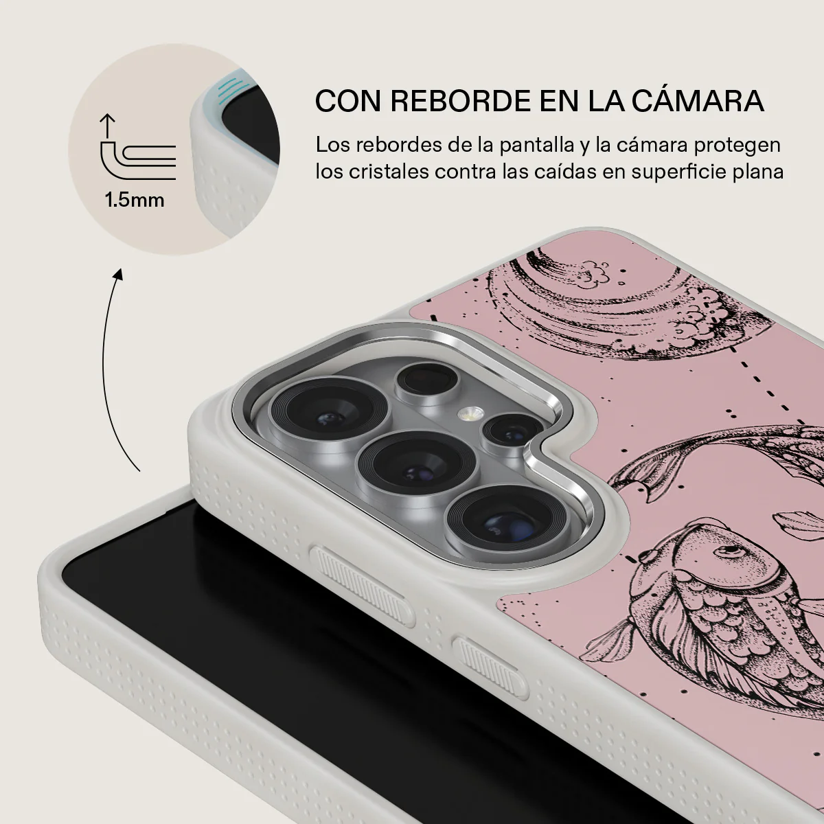 Pisces - Samsung Galaxy S26 Ultra Funda - Image 100