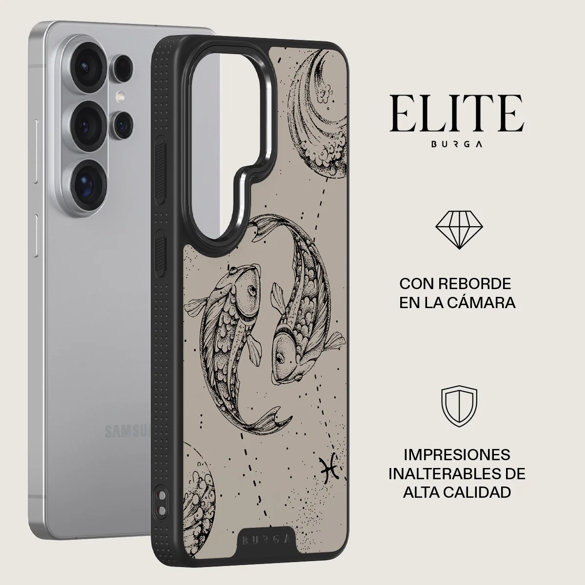 Pisces - Samsung Galaxy S26 Ultra Funda - Image 12