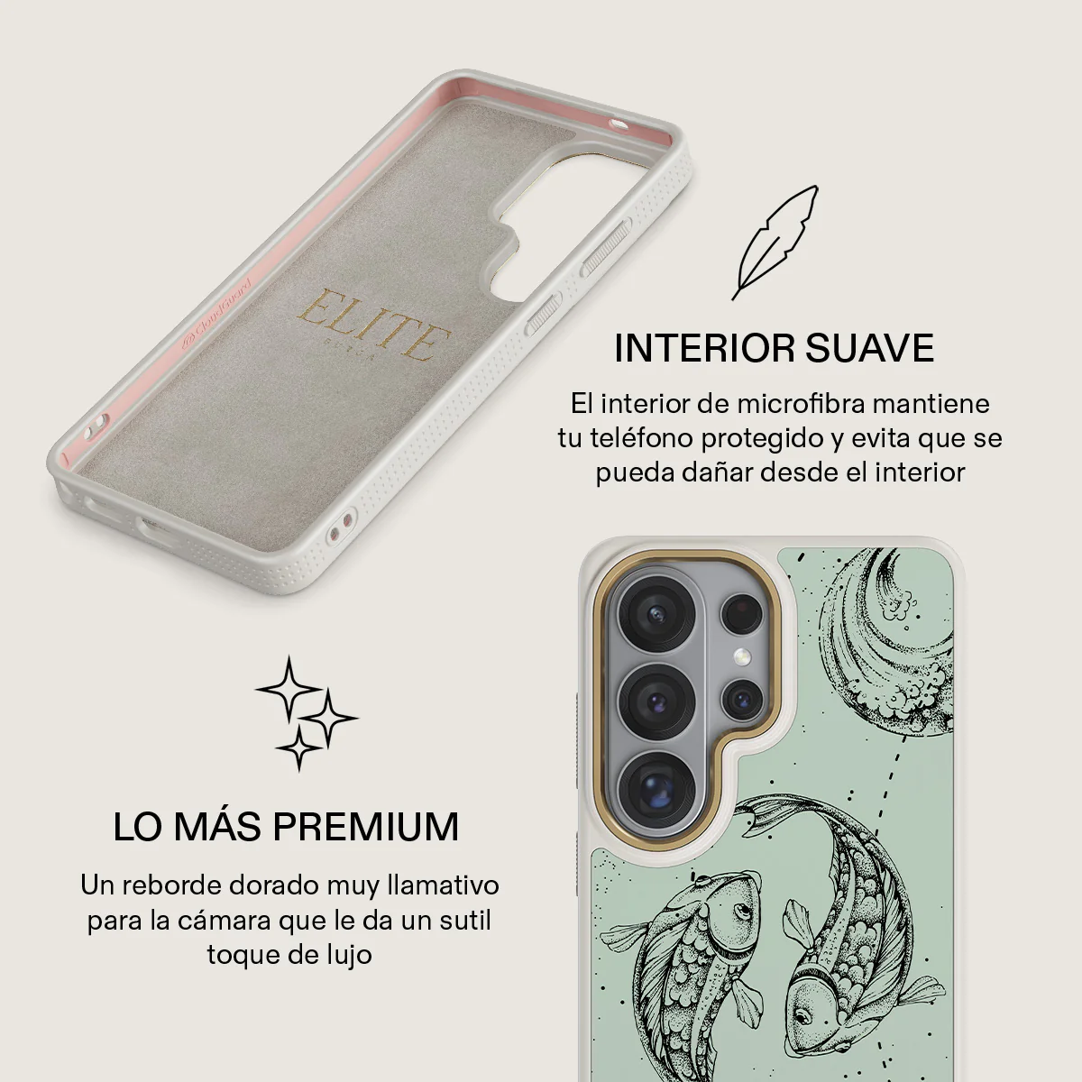 Pisces - Samsung Galaxy S26 Ultra Funda - Image 130