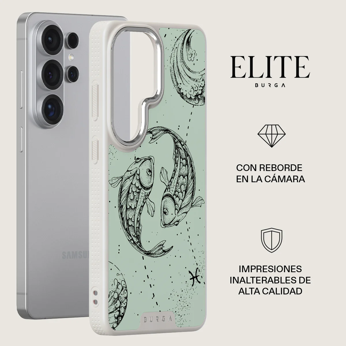 Pisces - Samsung Galaxy S26 Ultra Funda - Image 132