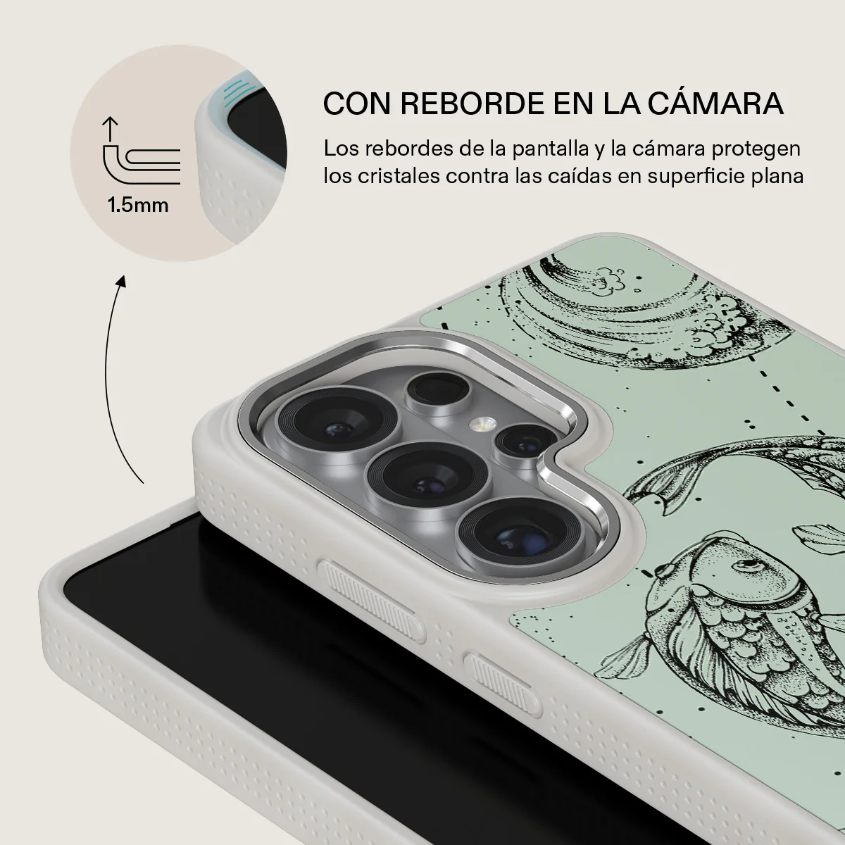Pisces - Samsung Galaxy S26 Ultra Funda - Image 134
