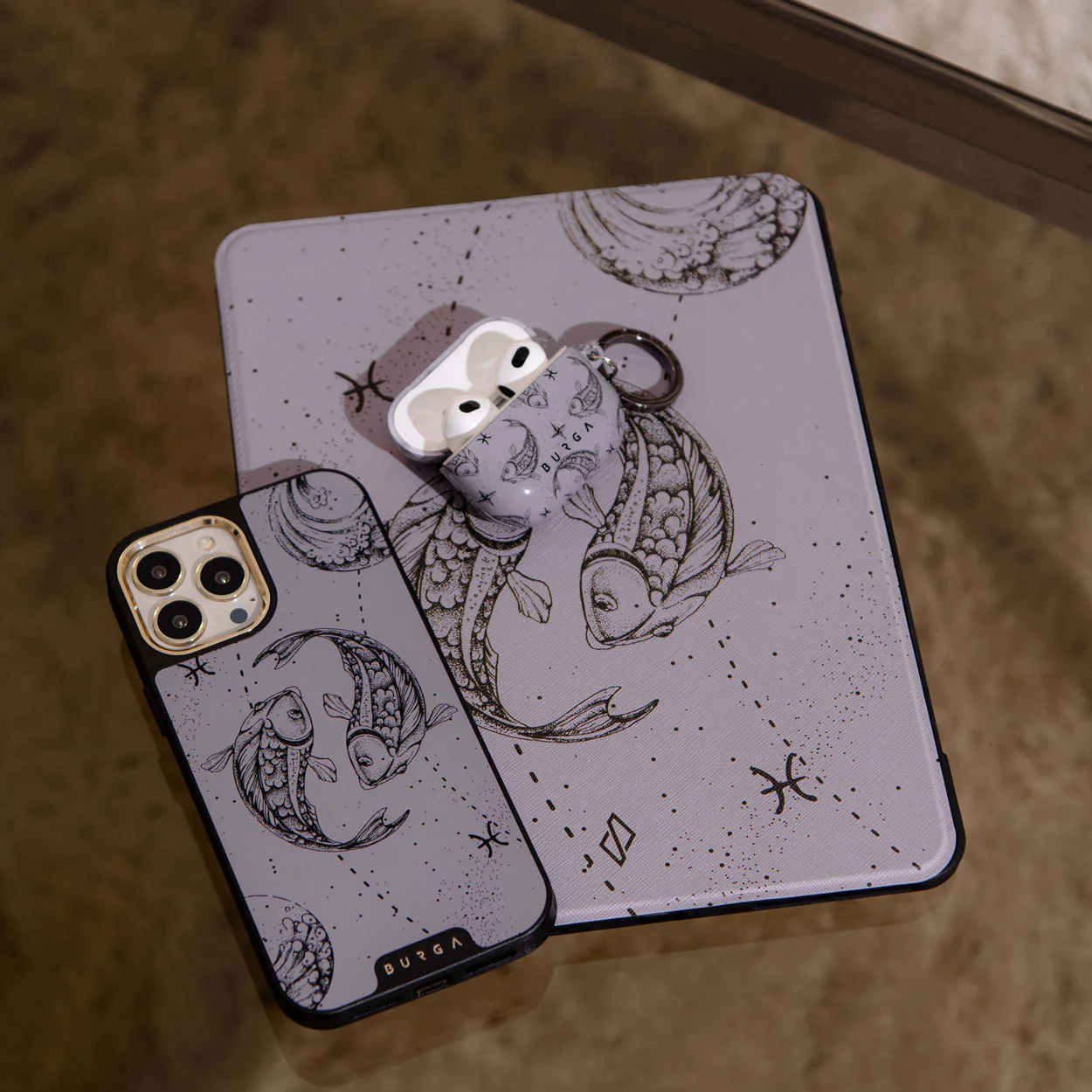 Pisces - Samsung Galaxy S26 Ultra Funda - Image 182