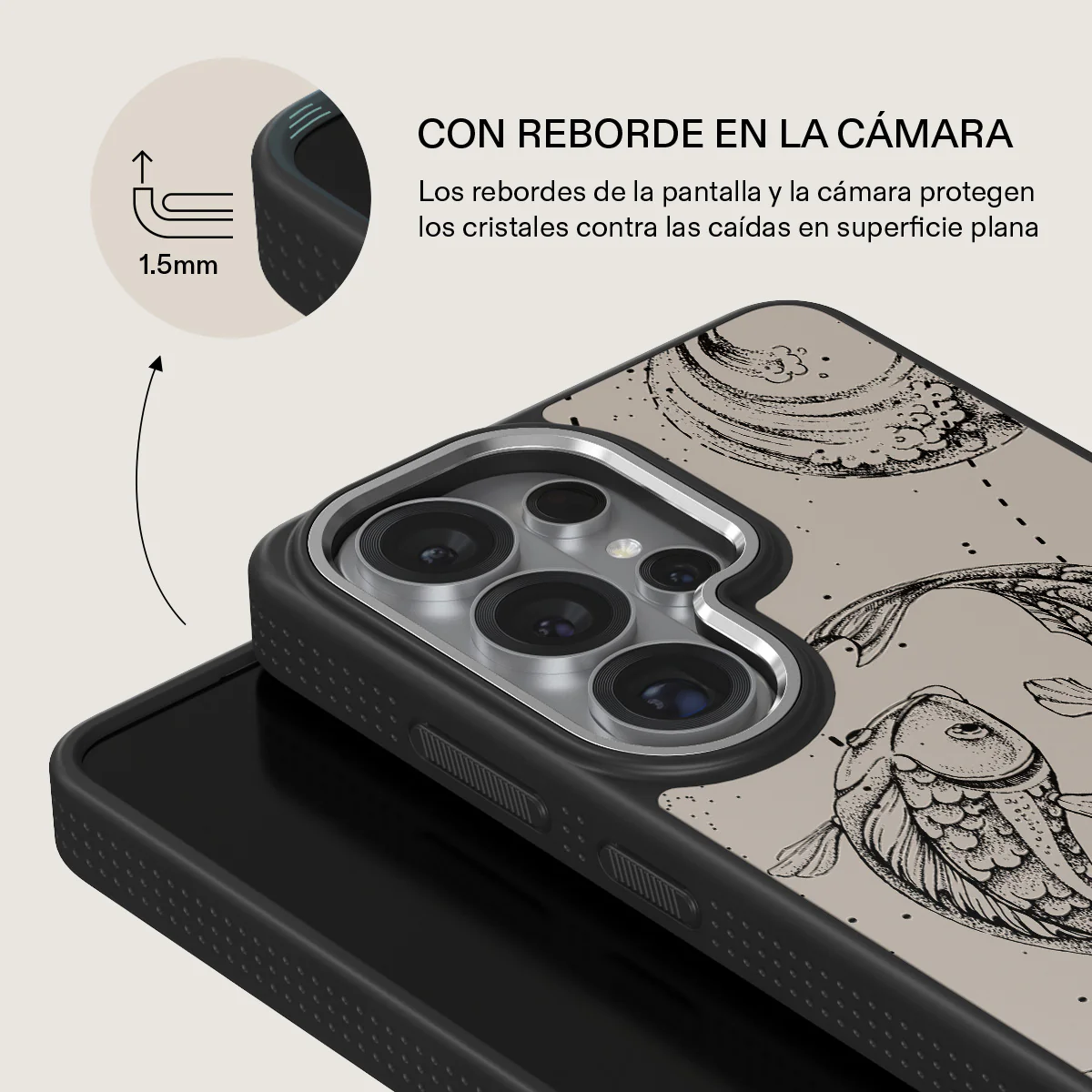 Pisces - Samsung Galaxy S26 Ultra Funda - Image 20