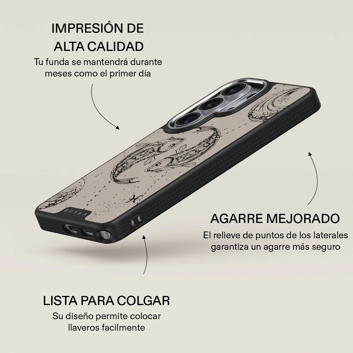 Pisces - Samsung Galaxy S26 Ultra Funda - Image 21