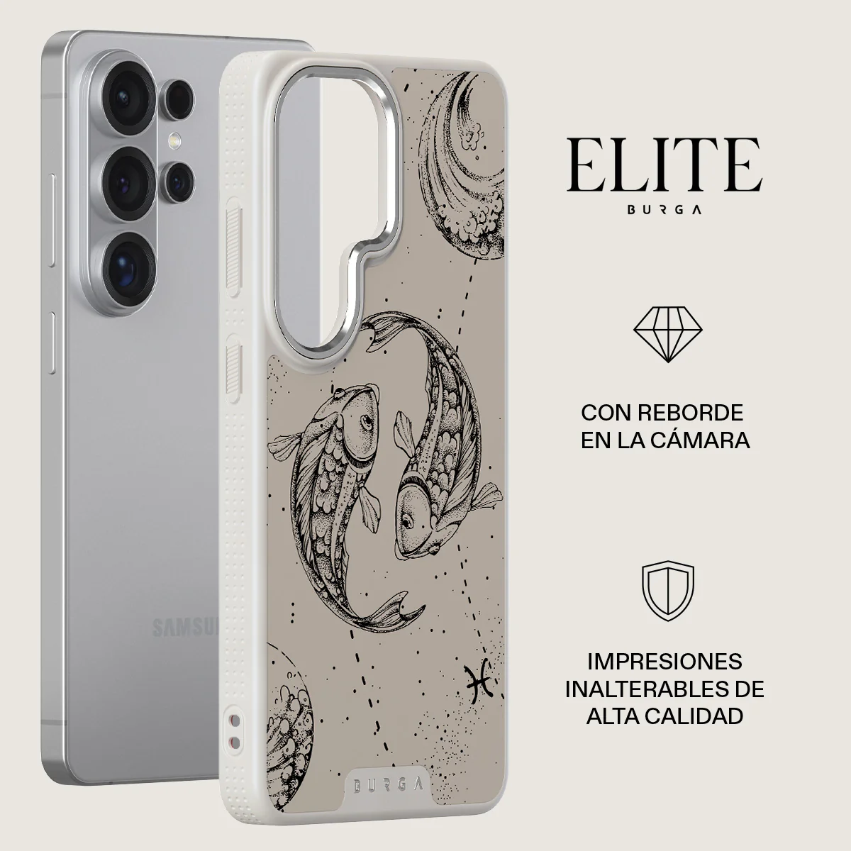 Pisces - Samsung Galaxy S26 Ultra Funda - Image 30