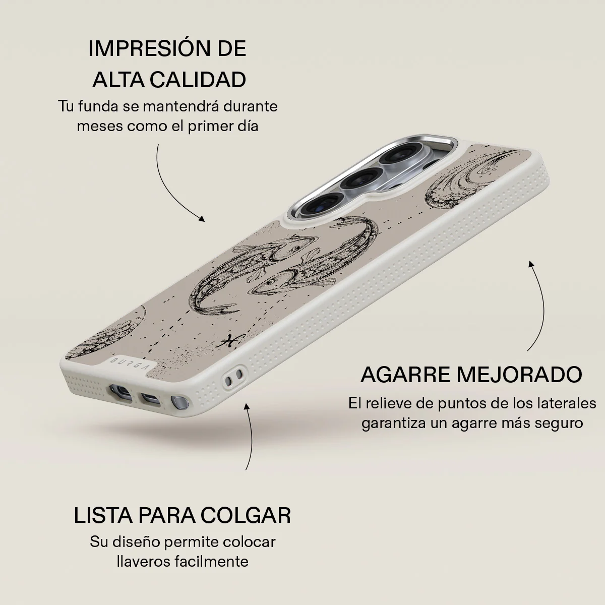 Pisces - Samsung Galaxy S26 Ultra Funda - Image 33