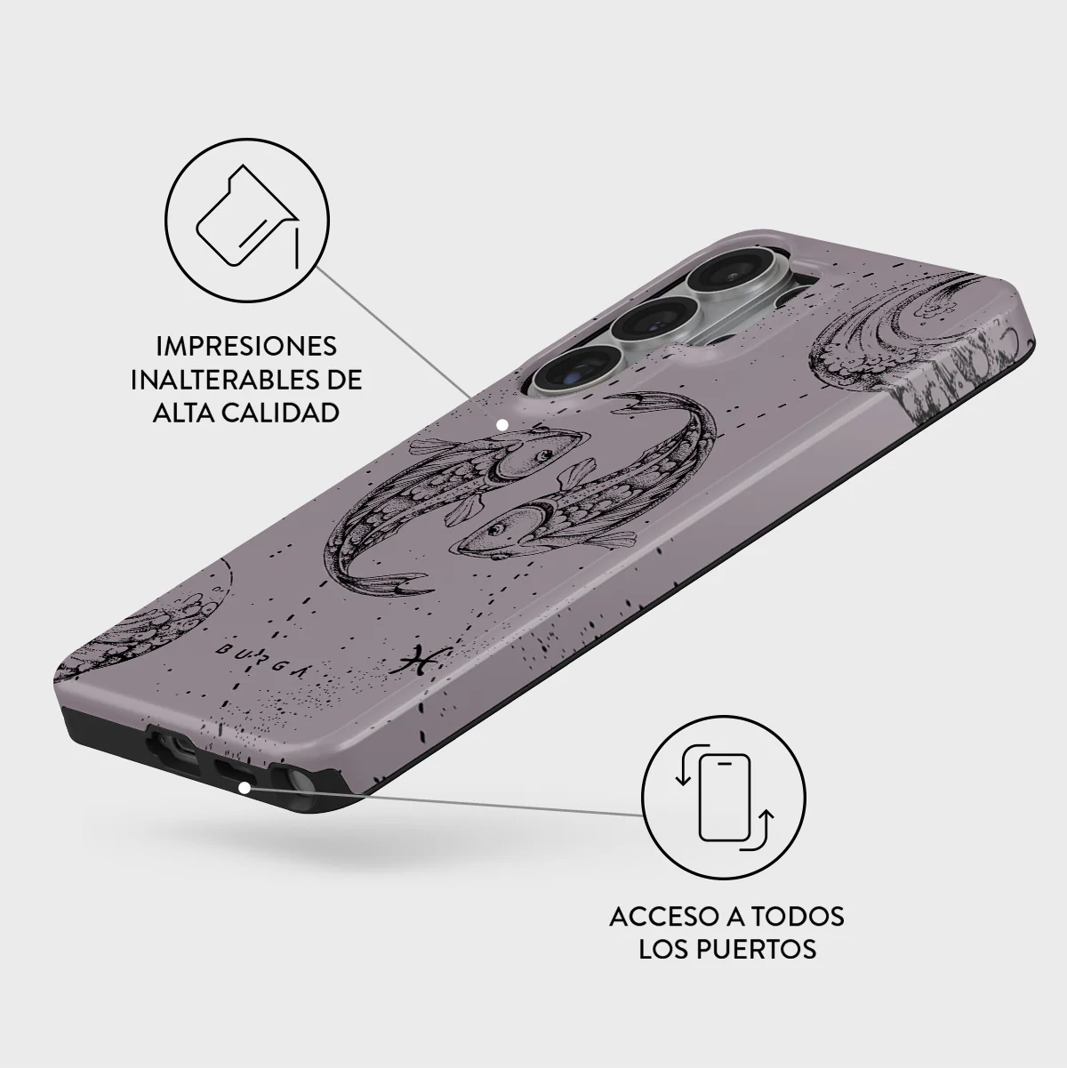Pisces - Samsung Galaxy S26 Ultra Funda - Image 37