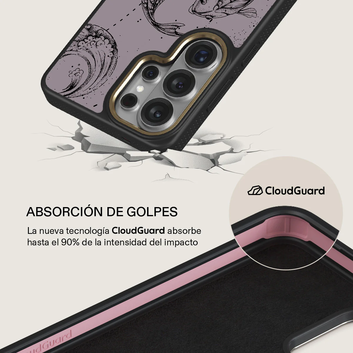 Pisces - Samsung Galaxy S26 Ultra Funda - Image 41