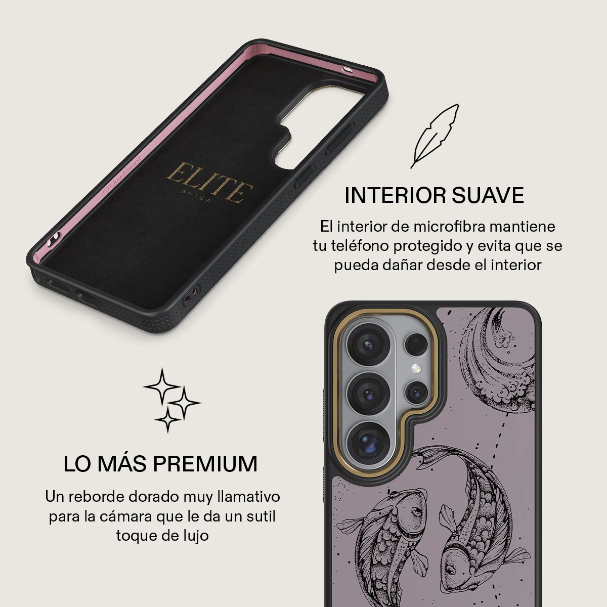 Pisces - Samsung Galaxy S26 Ultra Funda - Image 44