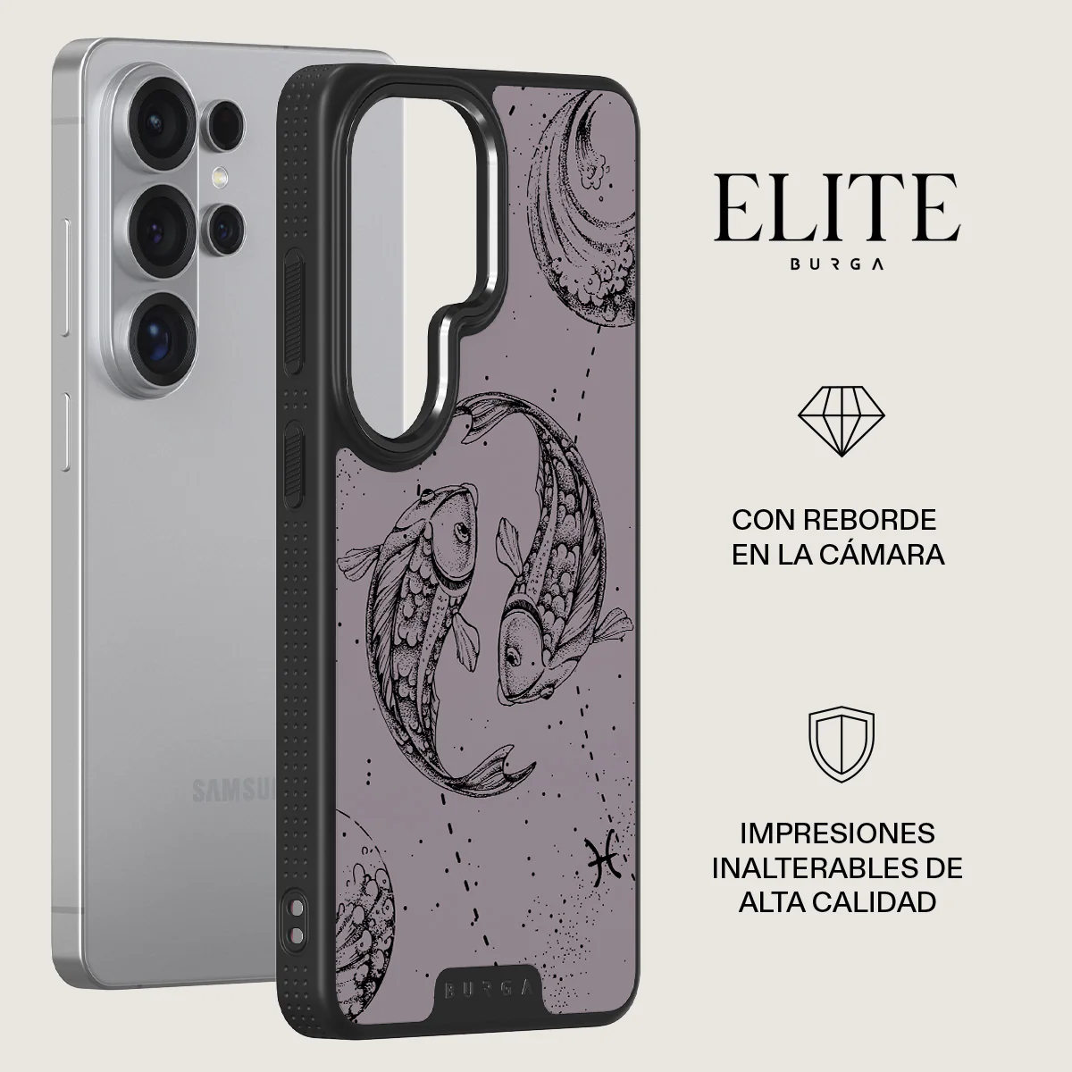 Pisces - Samsung Galaxy S26 Ultra Funda - Image 46
