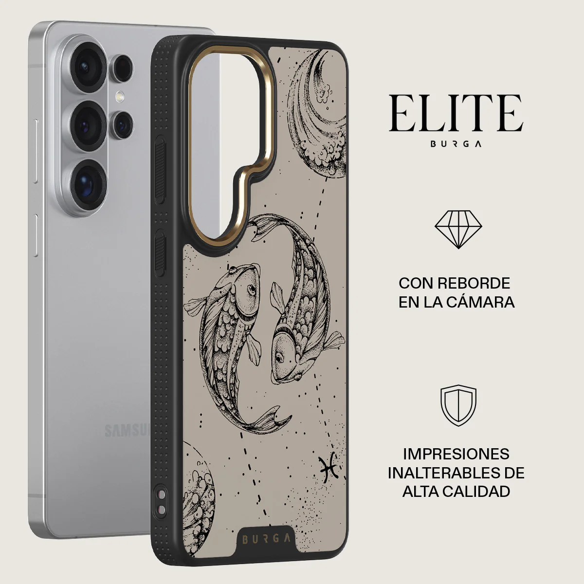 Pisces - Samsung Galaxy S26 Ultra Funda - Image 6