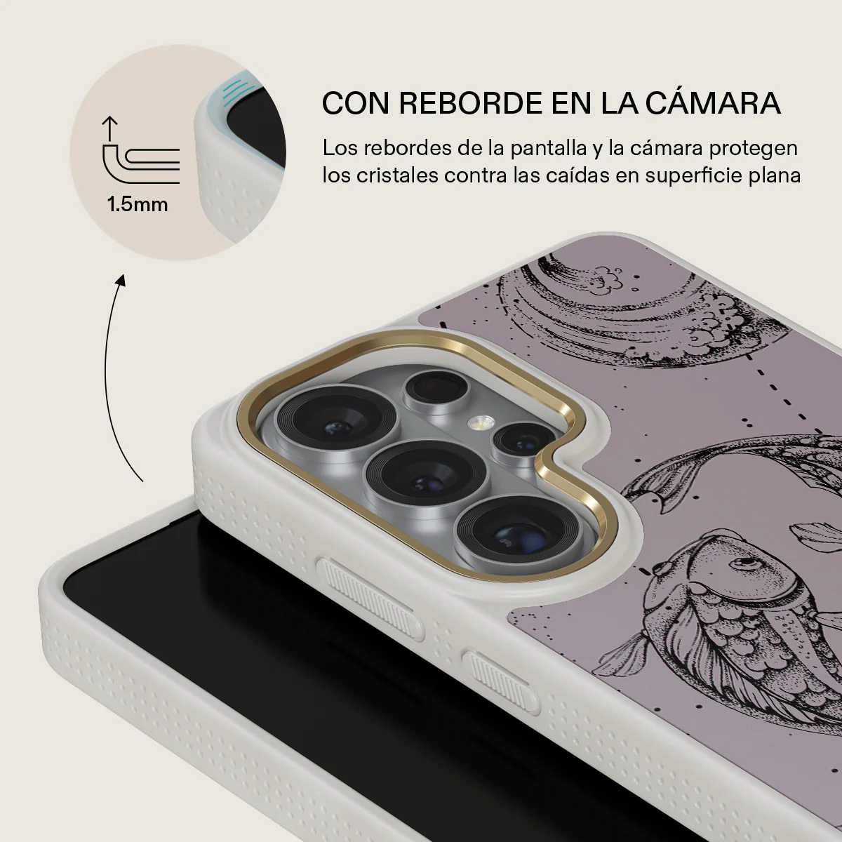 Pisces - Samsung Galaxy S26 Ultra Funda - Image 60