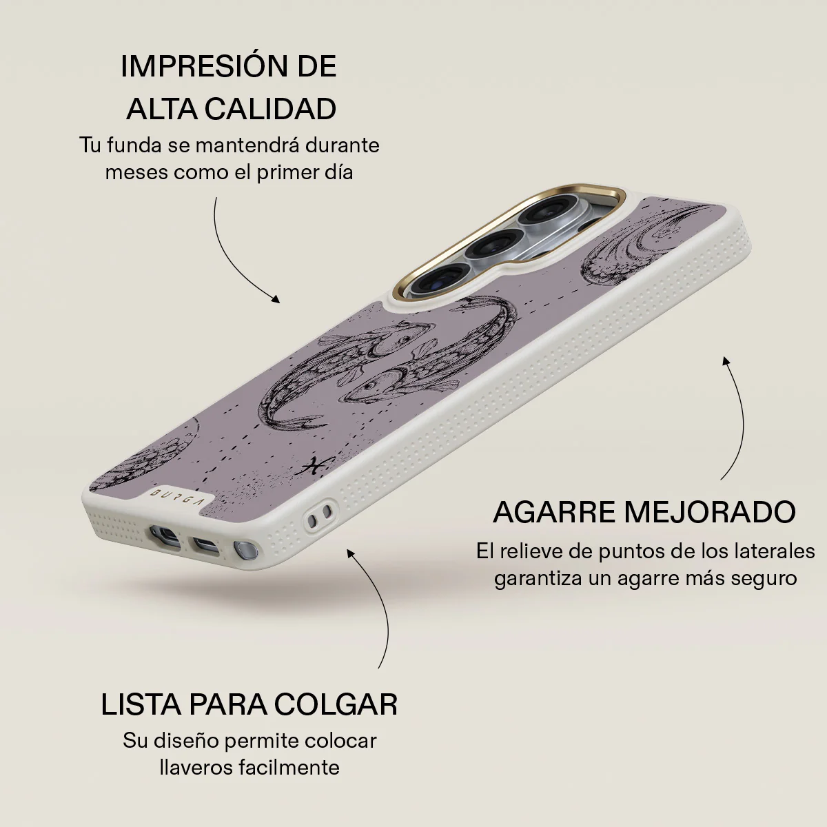 Pisces - Samsung Galaxy S26 Ultra Funda - Image 61