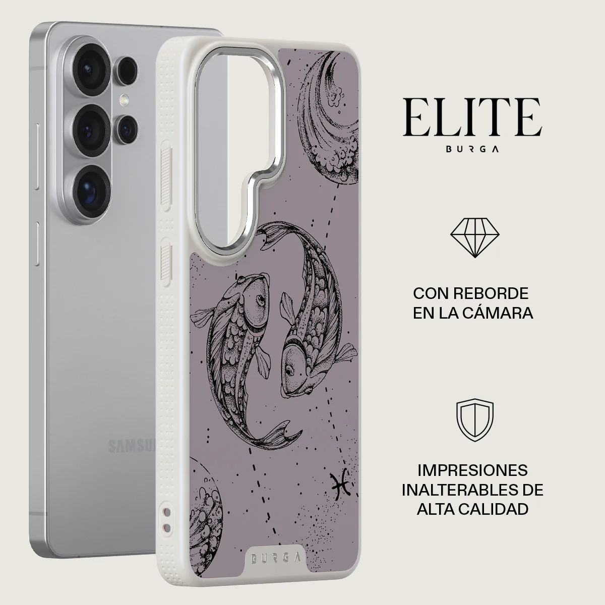 Pisces - Samsung Galaxy S26 Ultra Funda - Image 64