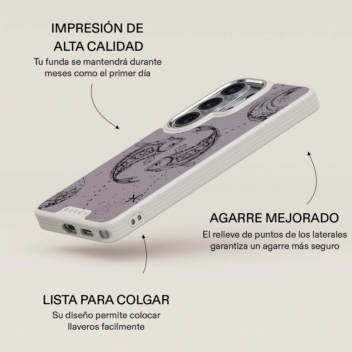 Pisces - Samsung Galaxy S26 Ultra Funda - Image 67