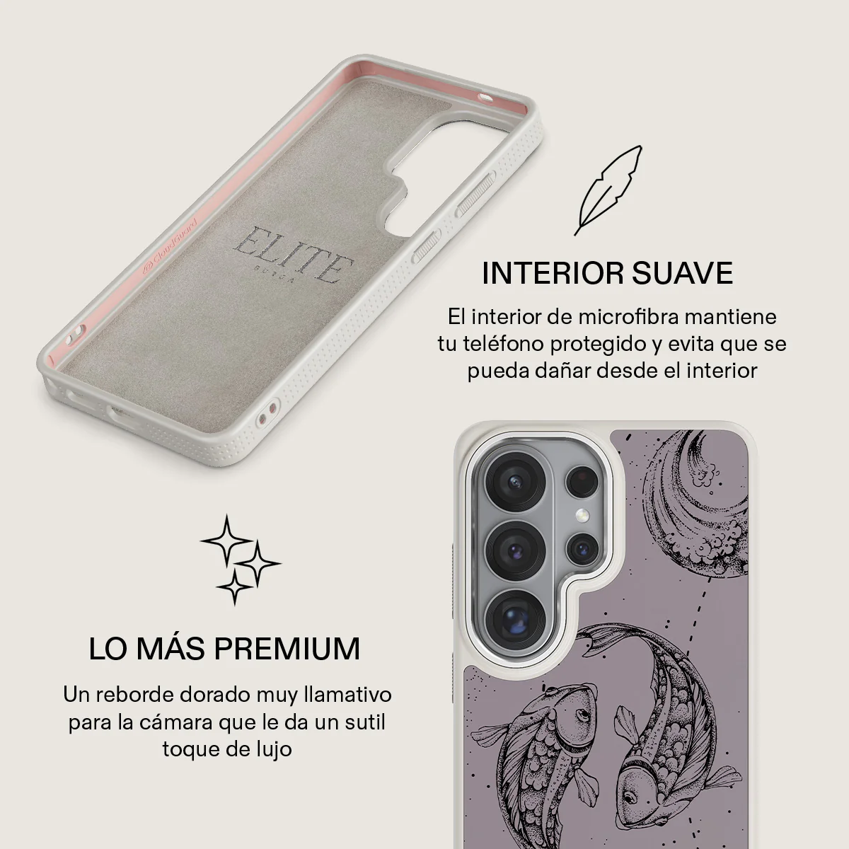 Pisces - Samsung Galaxy S26 Ultra Funda - Image 68