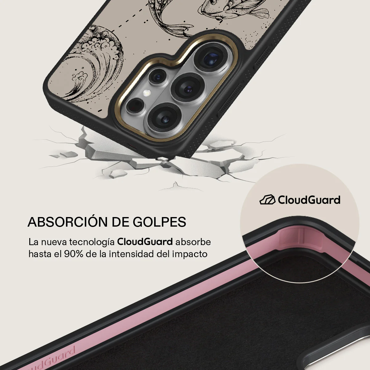 Pisces - Samsung Galaxy S26 Ultra Funda - Image 7