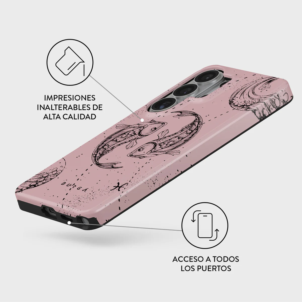 Pisces - Samsung Galaxy S26 Ultra Funda - Image 71