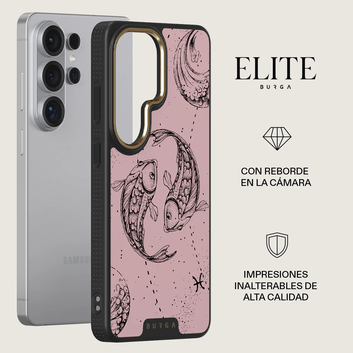 Pisces - Samsung Galaxy S26 Ultra Funda - Image 74