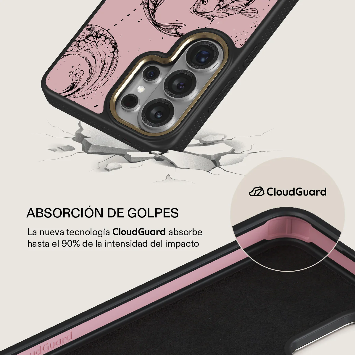 Pisces - Samsung Galaxy S26 Ultra Funda - Image 75