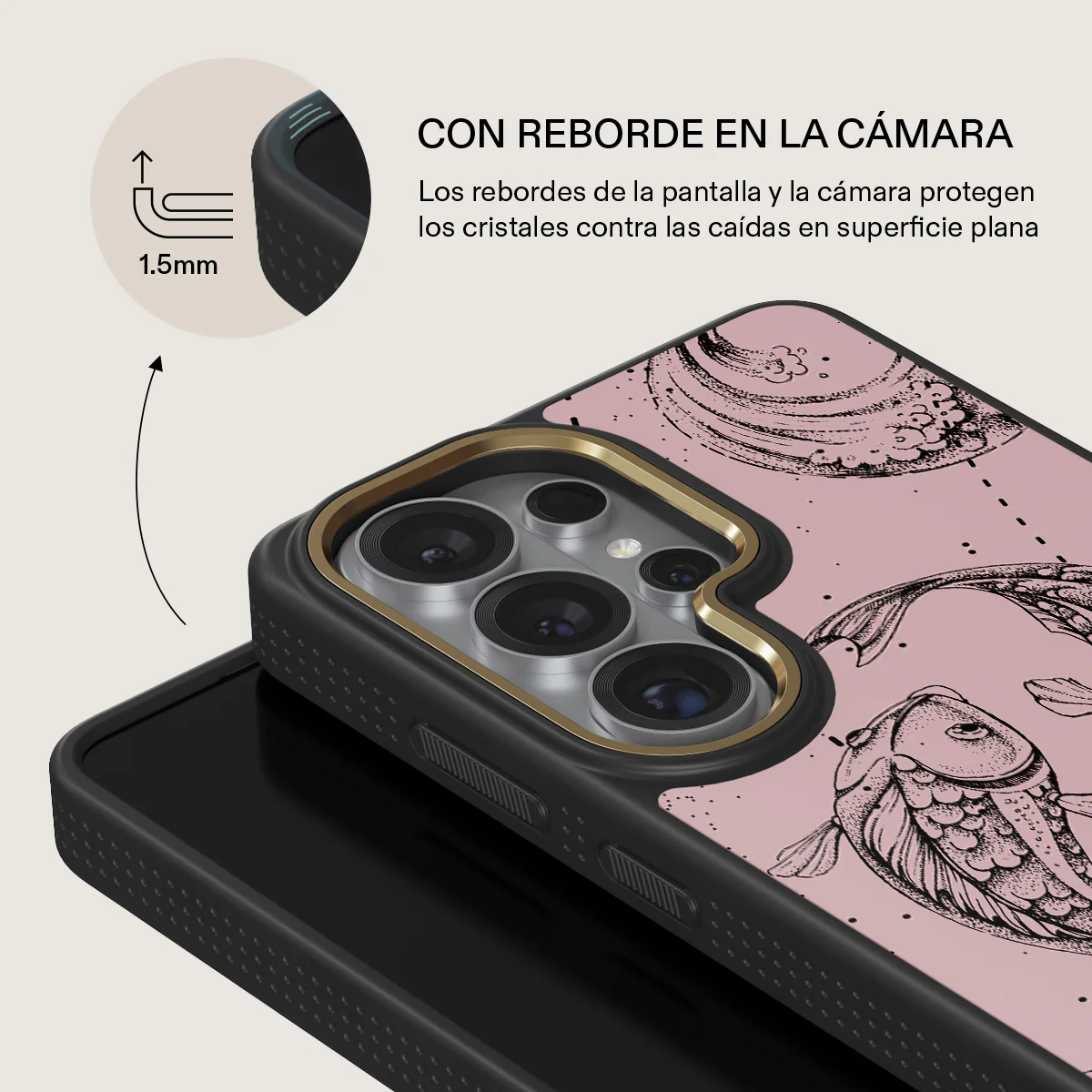 Pisces - Samsung Galaxy S26 Ultra Funda - Image 76