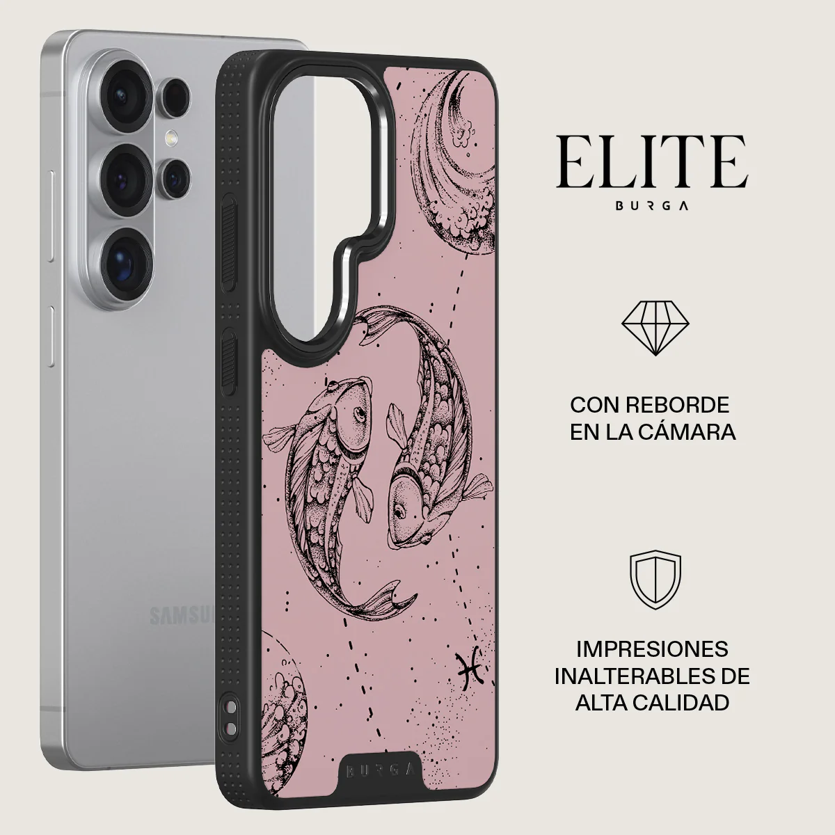 Pisces - Samsung Galaxy S26 Ultra Funda - Image 80