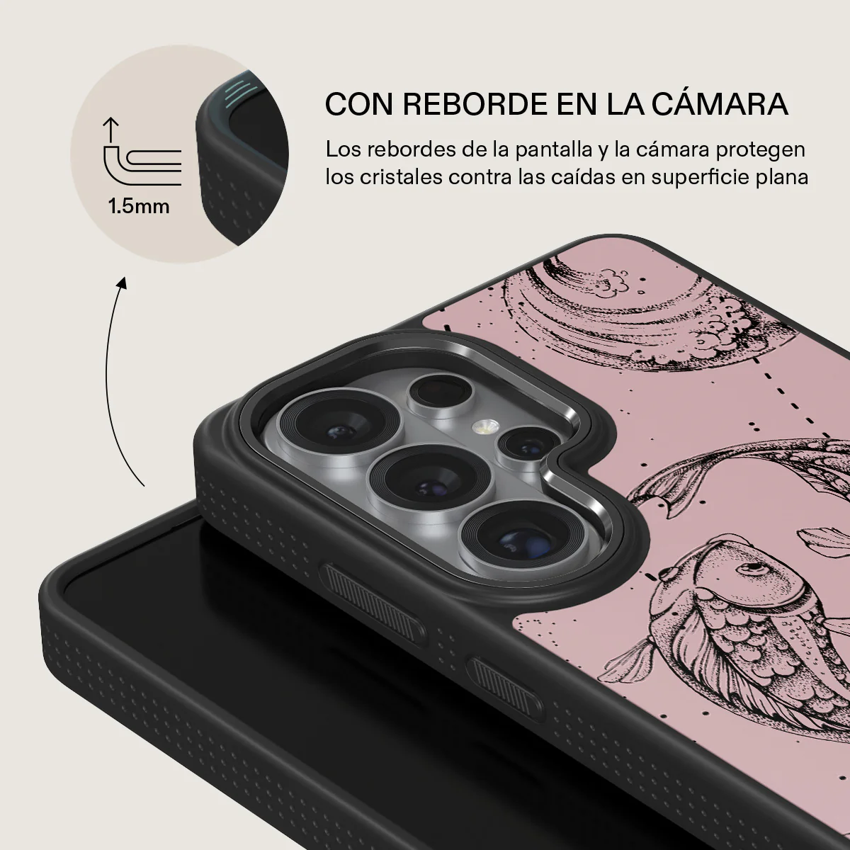 Pisces - Samsung Galaxy S26 Ultra Funda - Image 82