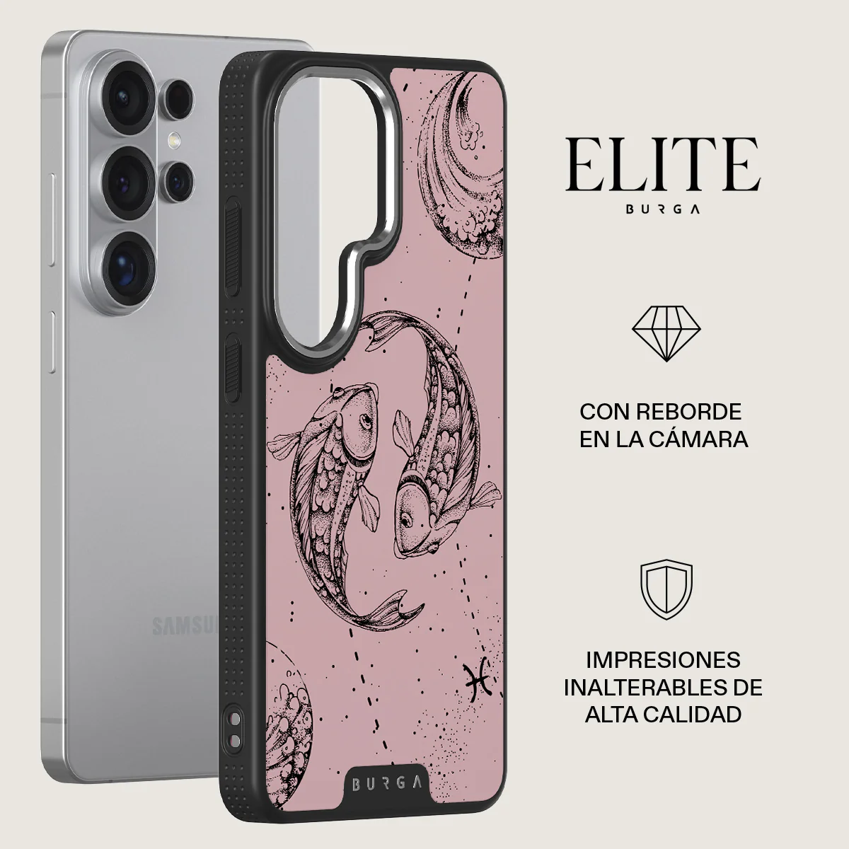 Pisces - Samsung Galaxy S26 Ultra Funda - Image 86